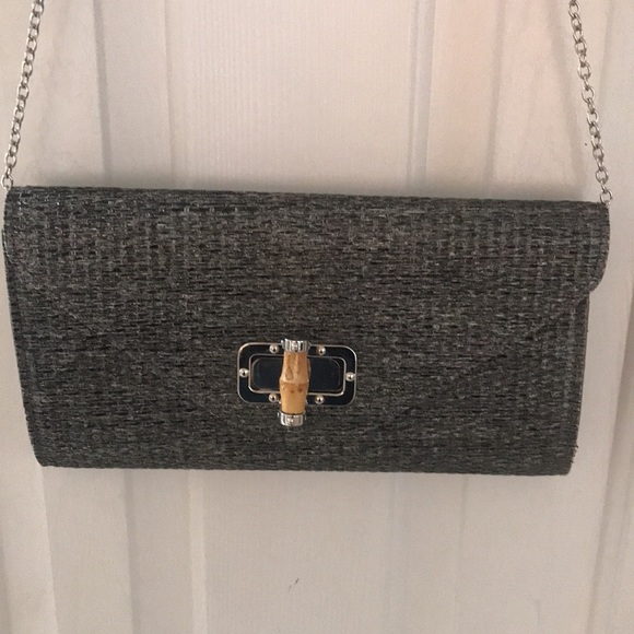 Evening bag gray - Picture 2 of 4